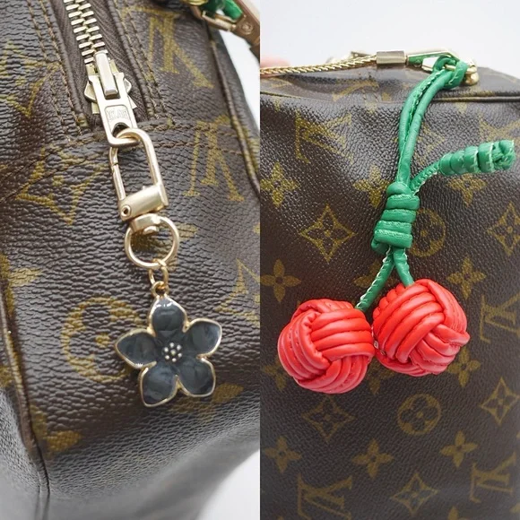 🍓LV Trousse 28 Clutch 824 - Picture 12 of 15